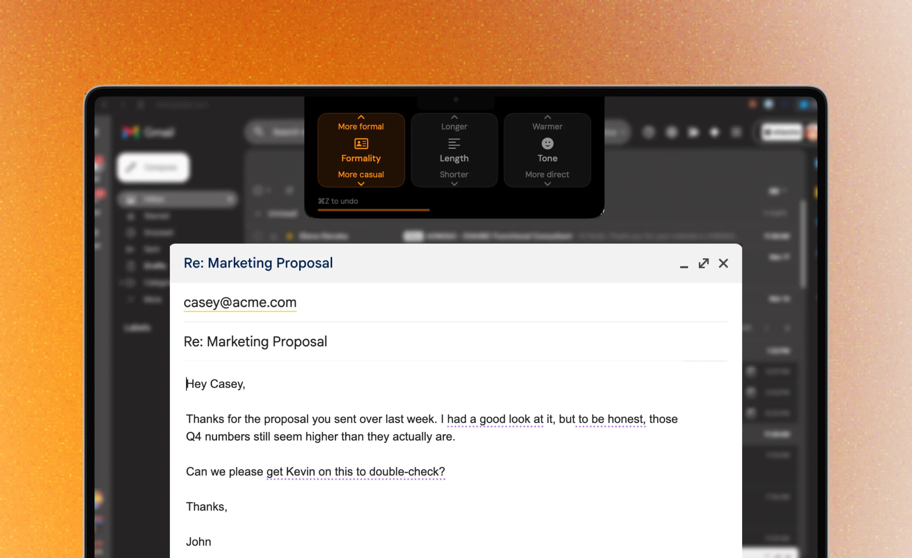 Rewritten with full context